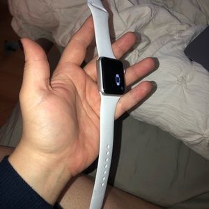 Apple Watch Series 3, lightly used.